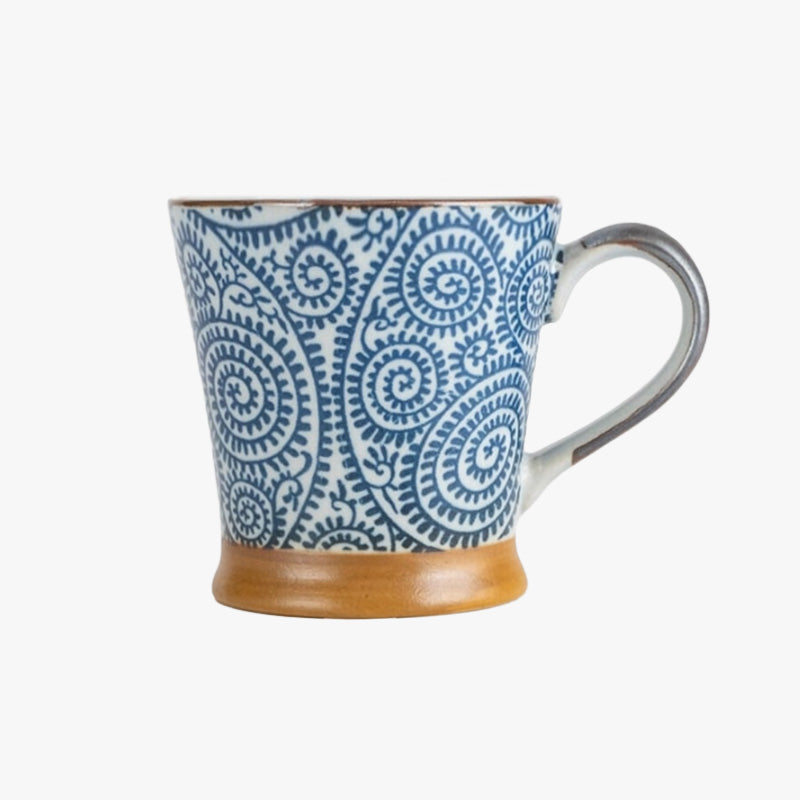 Mug Japonais Karakusa