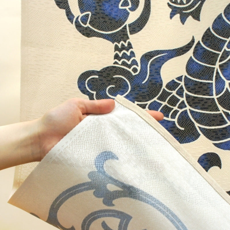 Noren Dragon Japonais