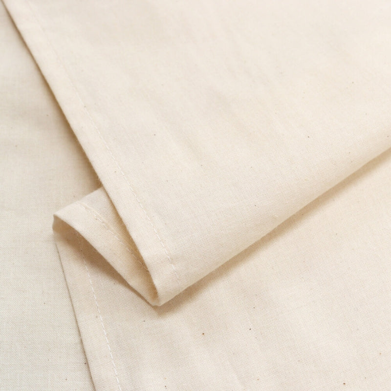 Noren Japonais Court Beige - 175 x 50 cm