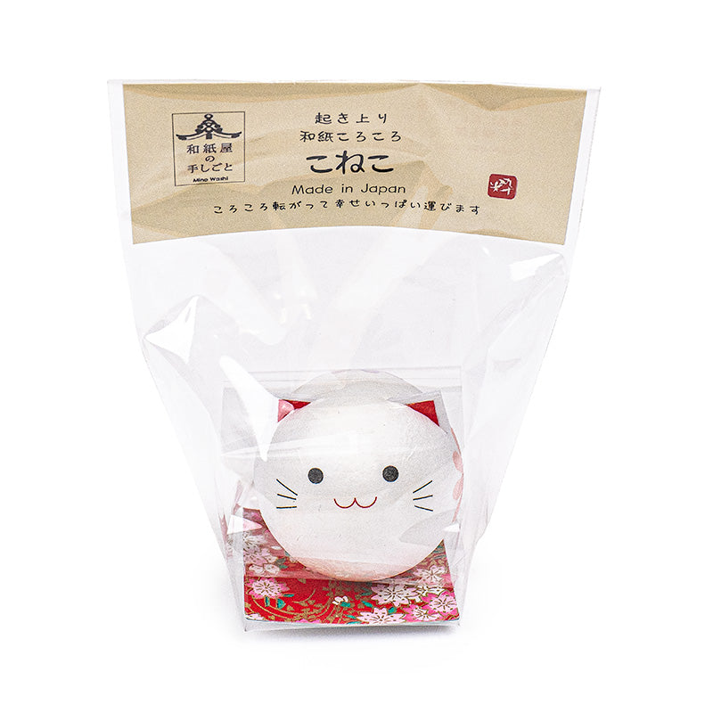 Okiagari Porte-Bonheur Chat