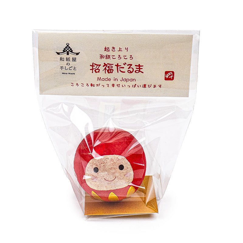 Okiagari Porte-Bonheur Daruma