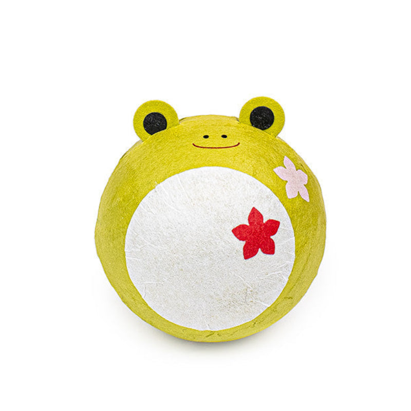 Okiagari Porte-Bonheur Grenouille