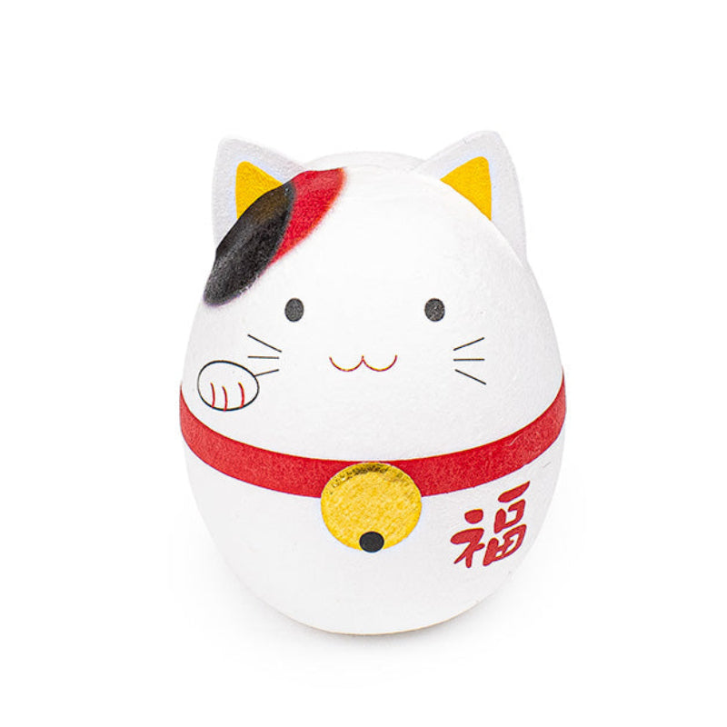 Okiagari Porte-Bonheur Maneki Neko