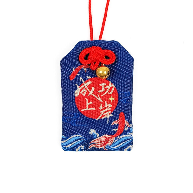 Omamori Ascension vers le Succès