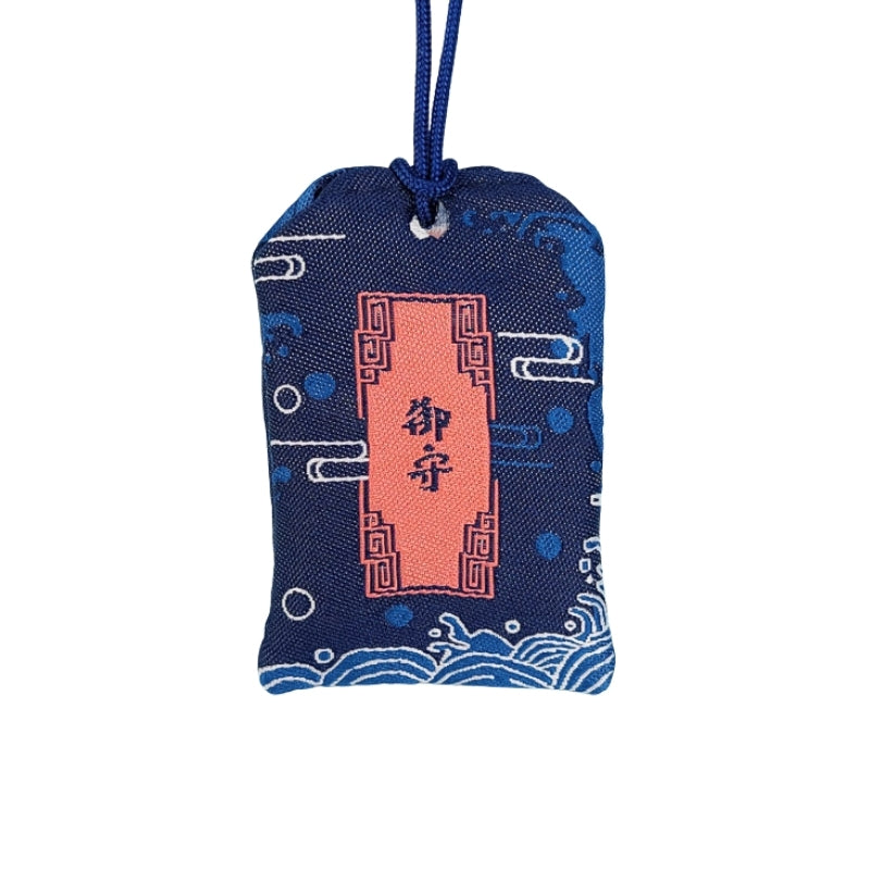 Omamori Carpe Koï