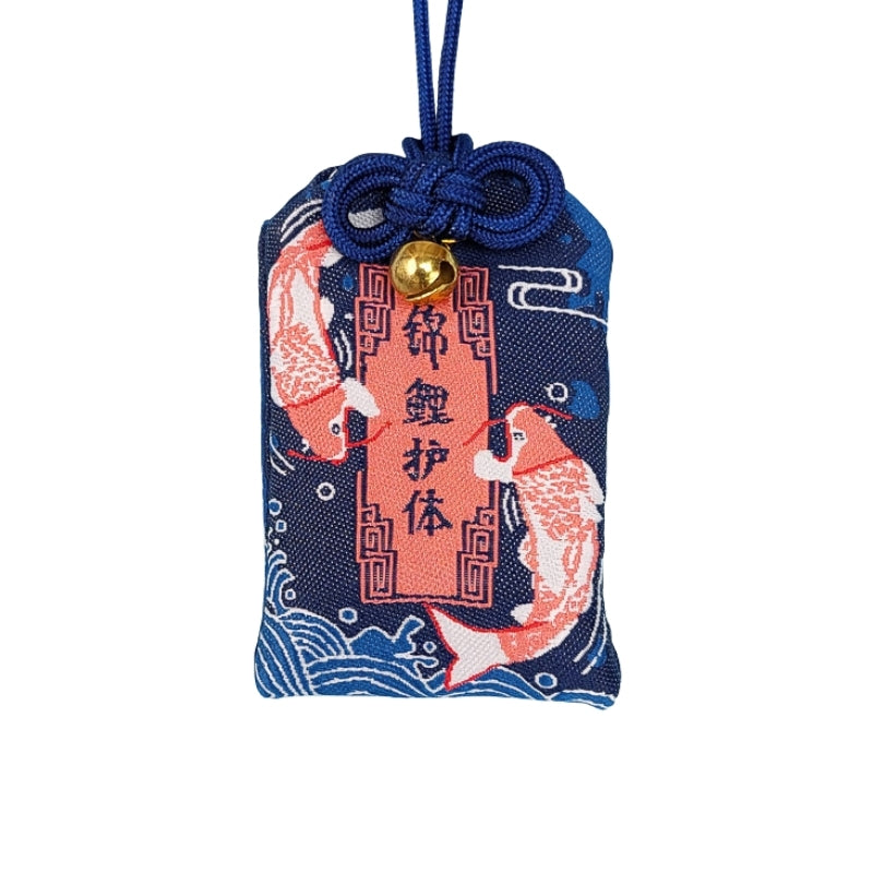 Omamori Carpe Koï