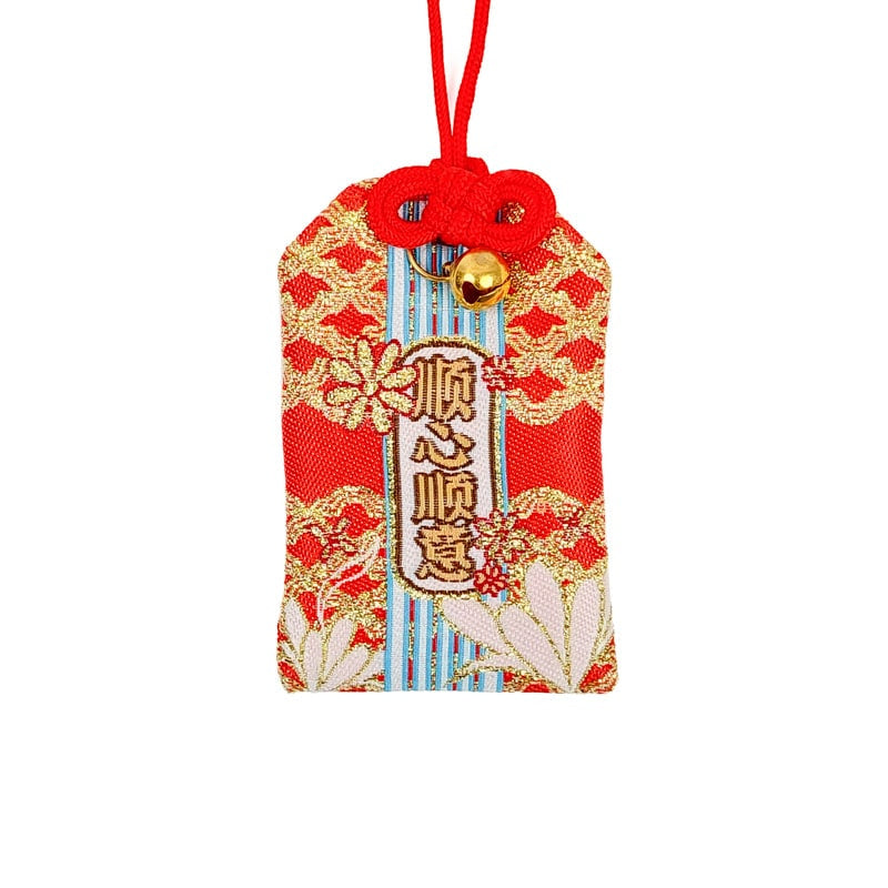 Omamori Harmonie et Sérénité