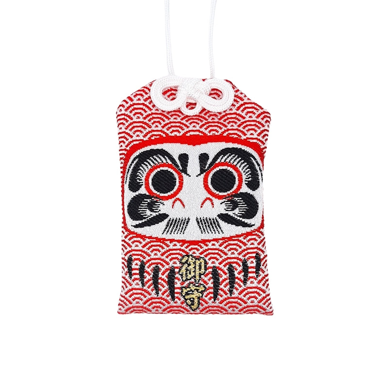 Omamori Japonais Daruma
