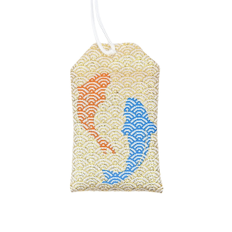 Omamori Japonais Maneki Neko