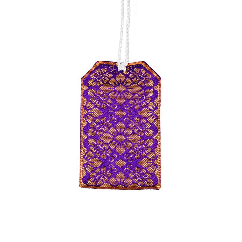Omamori Japonais Violet
