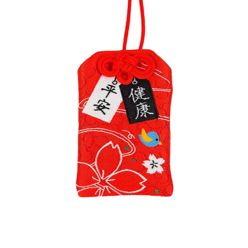 Omamori Kawaii Rouge - Chouette