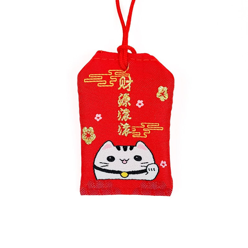 Omamori Richesse Abondante