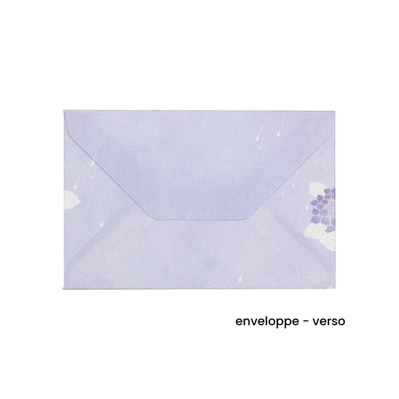 Papier à Lettre & Enveloppe Natsu