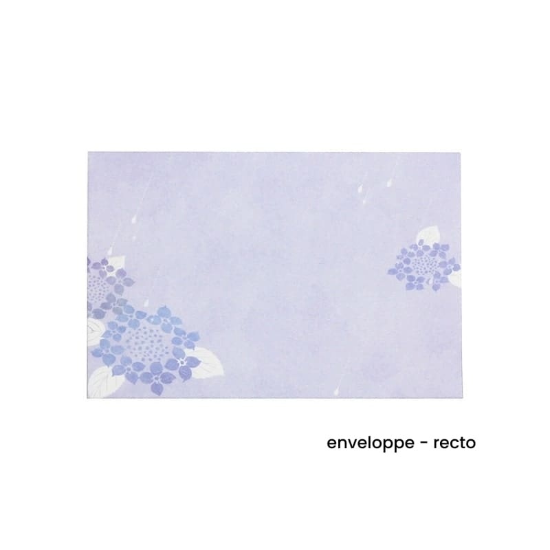 Papier à Lettre & Enveloppe Natsu