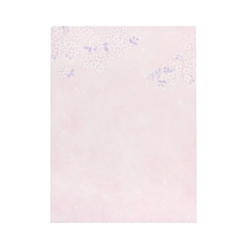 Papier à Lettre & Enveloppe Sanshun