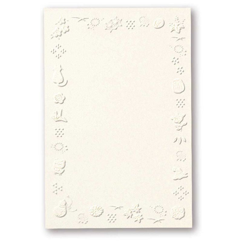 Papier à Lettre Japonais Awase