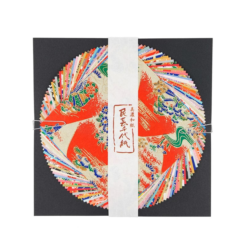 Papier Japonais Washi Chiyogami