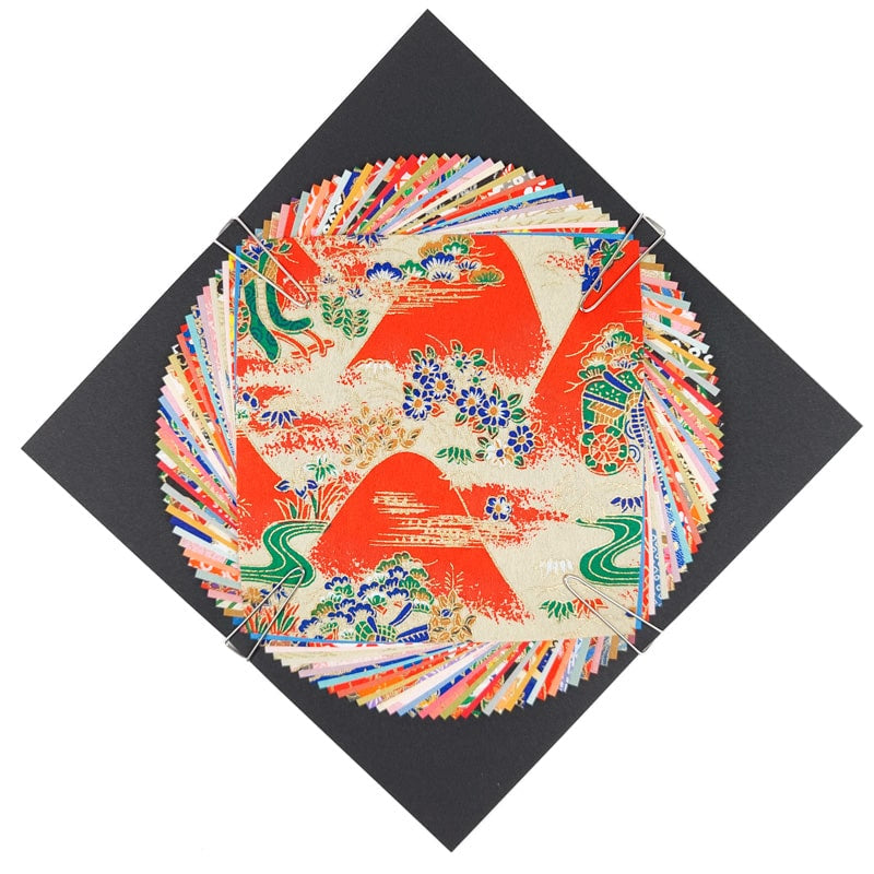 Papier Japonais Washi Chiyogami