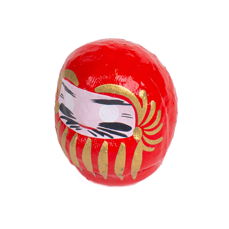 Petit Daruma Japonais 4 cm - Coloris multiples