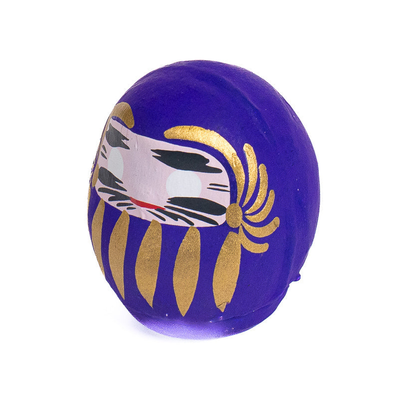 Petit Daruma Japonais 4 cm - Coloris multiples