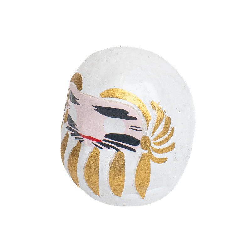 Petit Daruma Japonais 4 cm - Coloris multiples