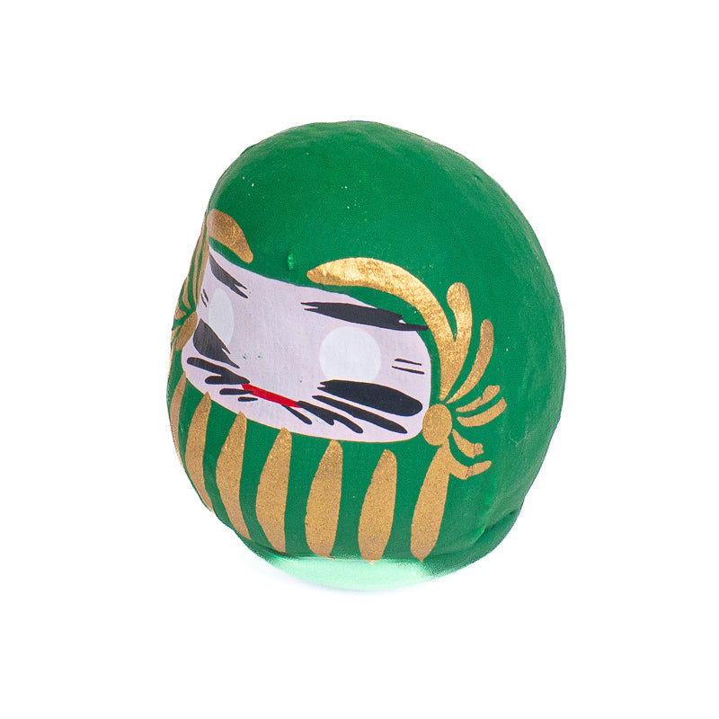 Petit Daruma Japonais 4 cm - Coloris multiples