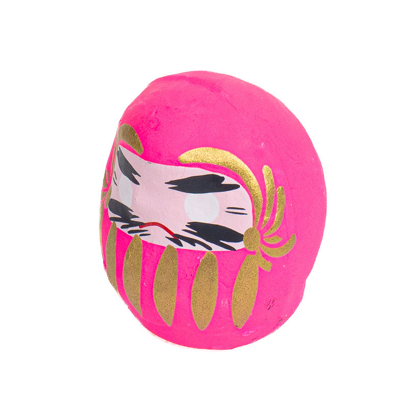 Petit Daruma Japonais 4 cm - Coloris multiples