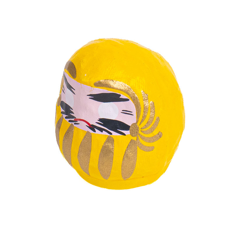 Petit Daruma Japonais 4 cm - Coloris multiples
