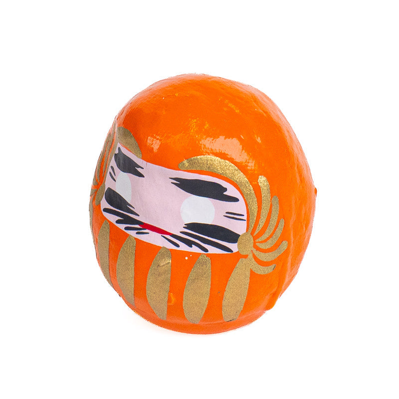Petit Daruma Japonais 4 cm - Coloris multiples