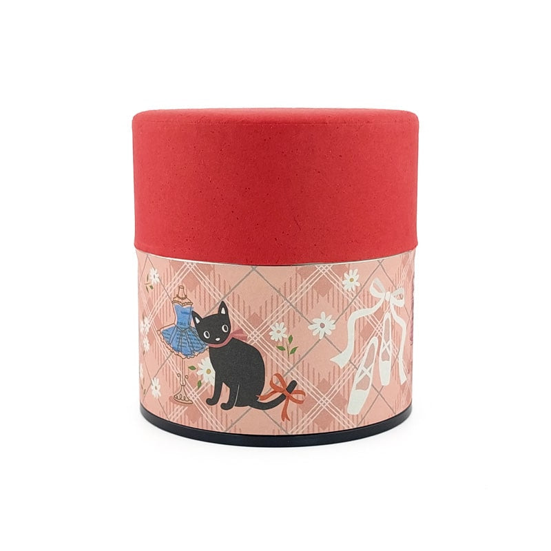 Petite Boîte à Thé Japonaise Ballet