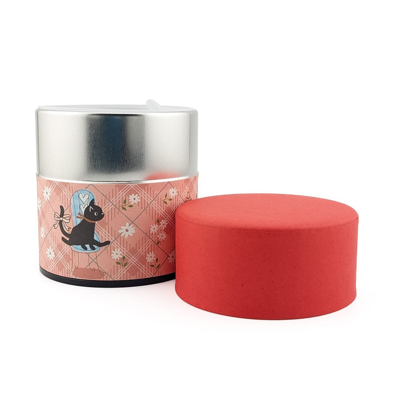 Petite Boîte à Thé Japonaise Ballet