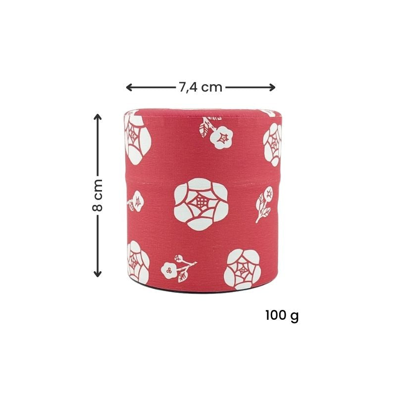 Petite Boîte à Thé Japonaise Roozu