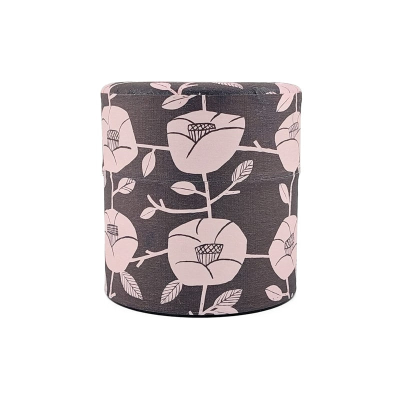 Petite Boîte à Thé Japonaise Tsubaki