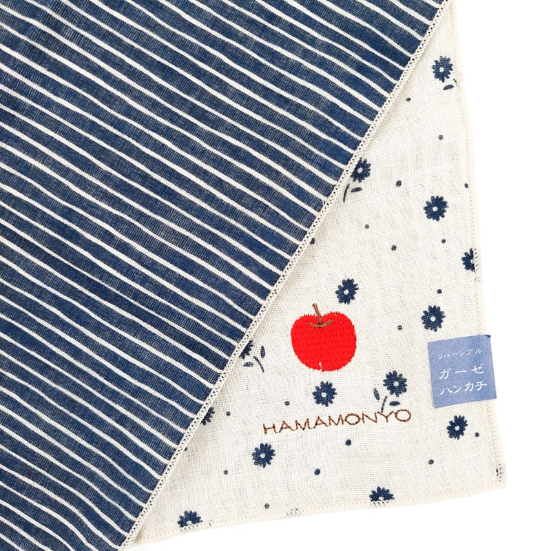 Petite Serviette Japonaise Pomme