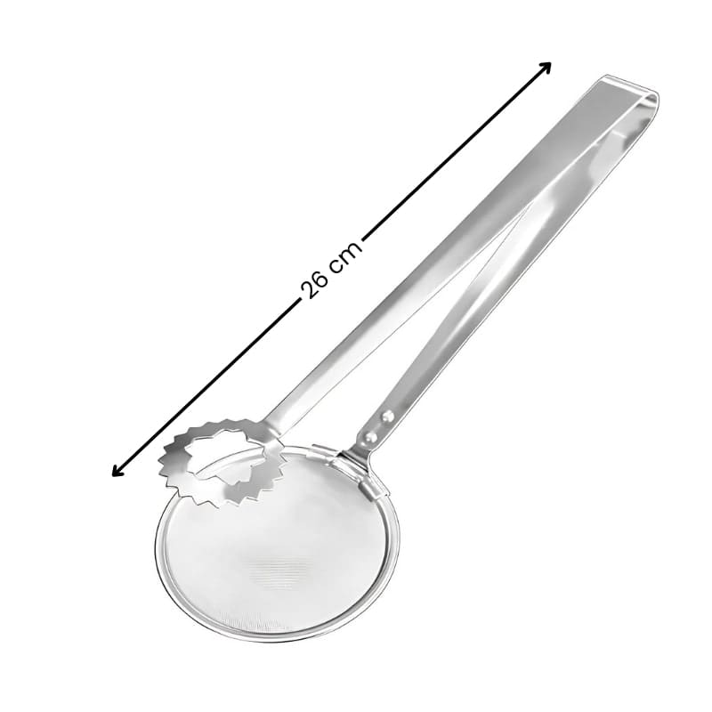 Pince à Friture Japonaise en Inox