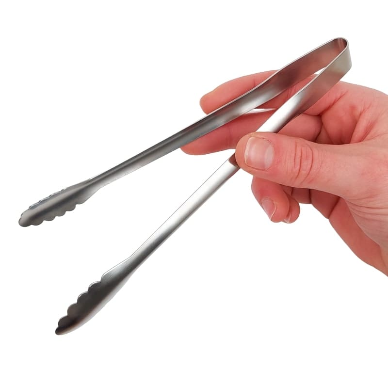 Pince de Cuisine Japonaise Inox - 18 cm
