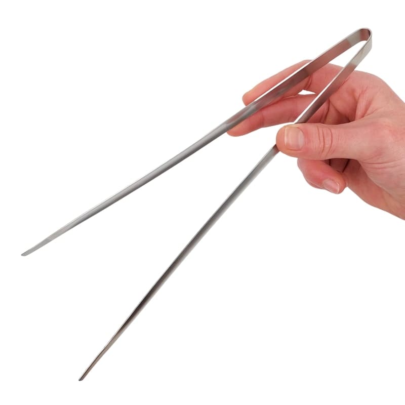 Pince de Cuisine Japonaise Inox - 28 cm