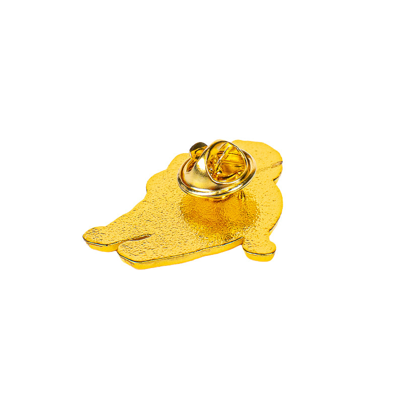Pin’s Japonais en Métal Shiba-Inu