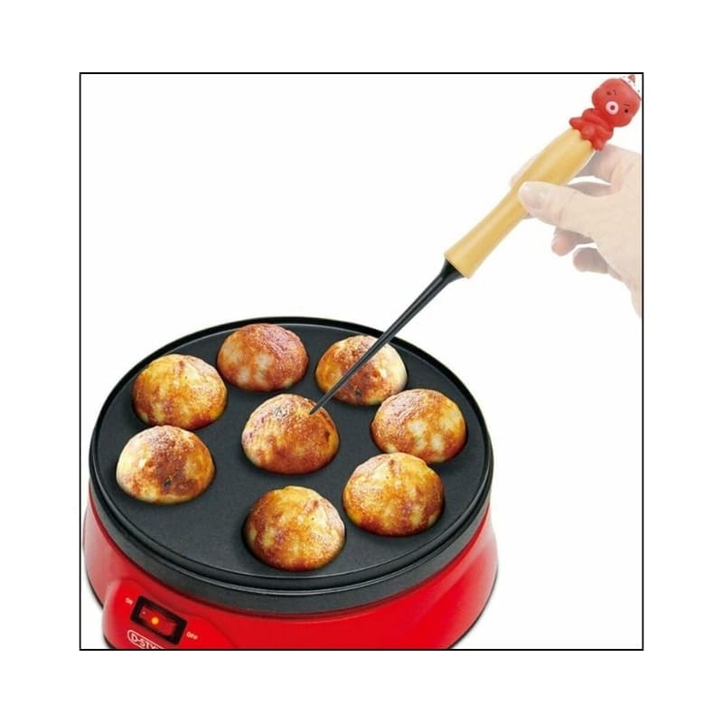 Pique à Boulettes Takoyaki Tako-san