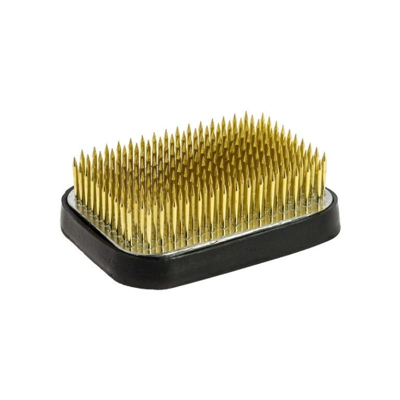 Pique-Fleurs Kenzan Ikebana Rectangulaire - 68 x 51 mm