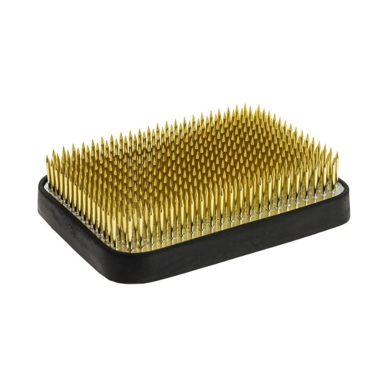 Pique-Fleurs Kenzan Ikebana Rectangulaire - 96 x 70 mm