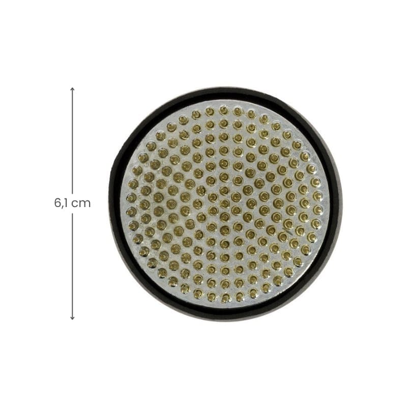 Pique-Fleurs Kenzan Ikebana Rond - 61 mm