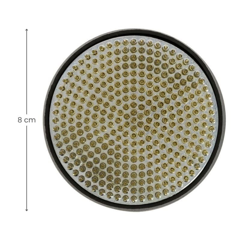 Pique-Fleurs Kenzan Ikebana Rond - 80 mm