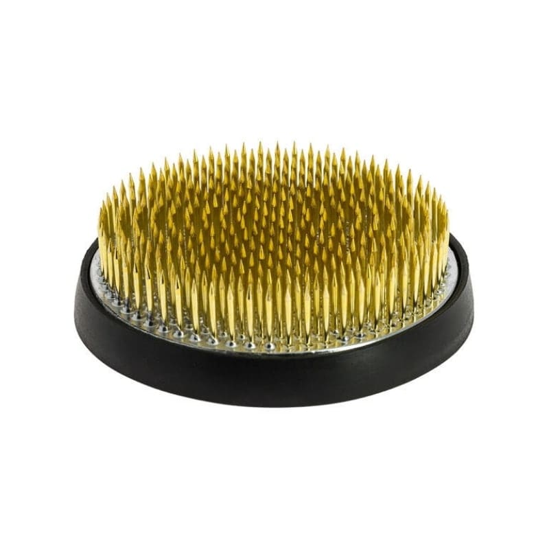 Pique-Fleurs Kenzan Ikebana Rond - 80 mm