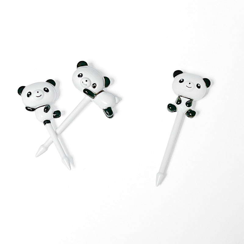 Piques à Bento Panda