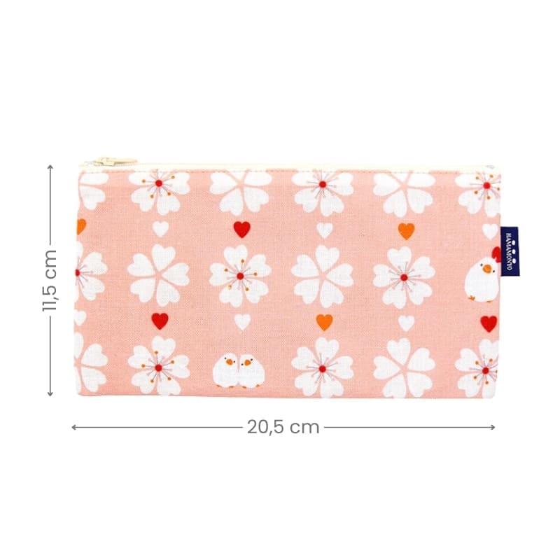 Pochette Japonaise Kokoro