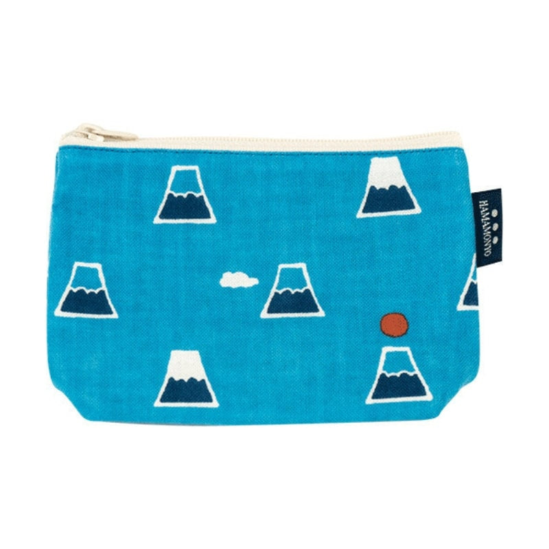 Pochette Japonaise Mont Fuji