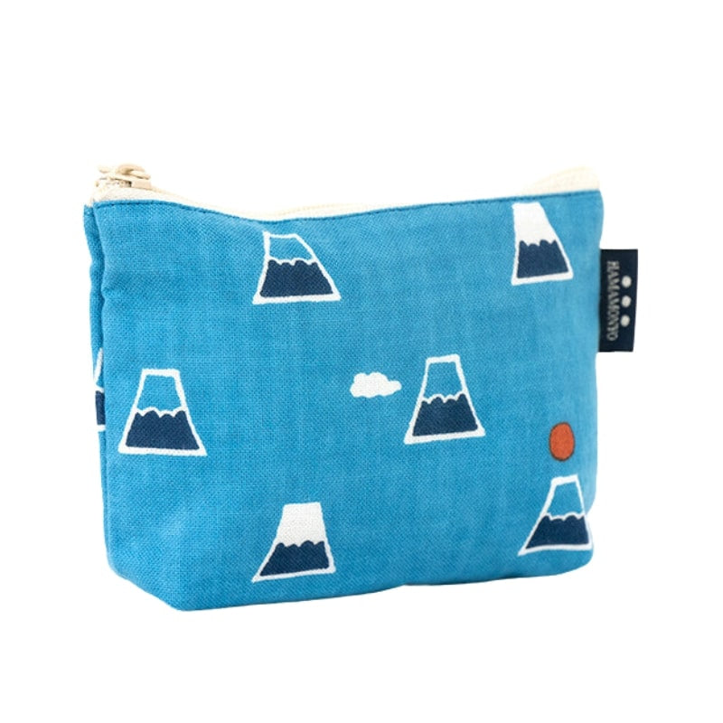 Pochette Japonaise Mont Fuji
