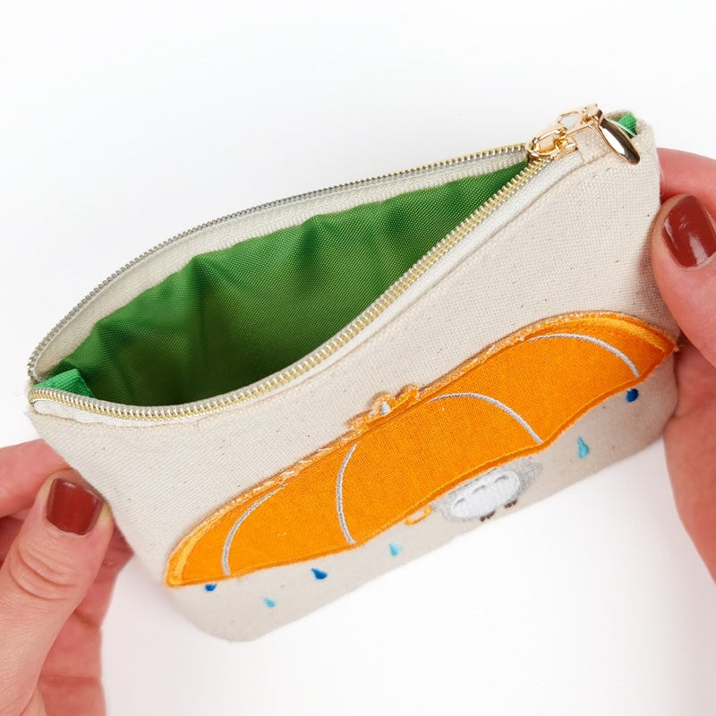 Pochette Tissu Mon Voisin Totoro