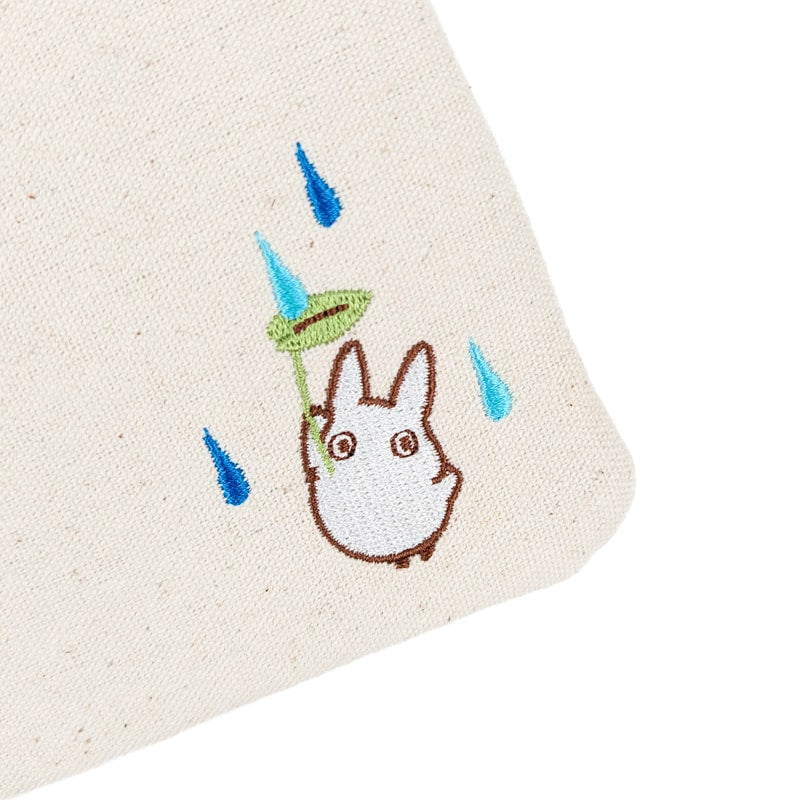 Pochette Tissu Mon Voisin Totoro